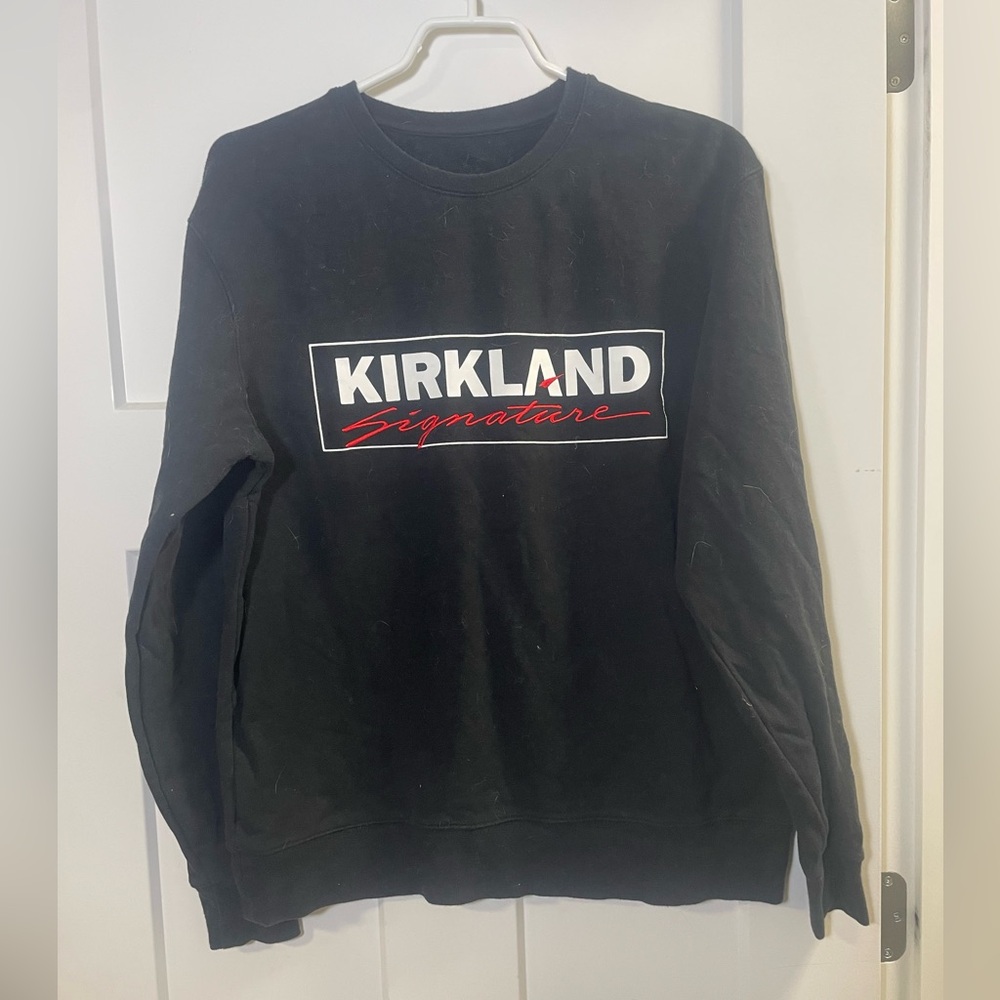 Kirkland Signature Costco Crewneck